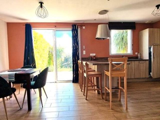 Maison 5 pièces 88 m²