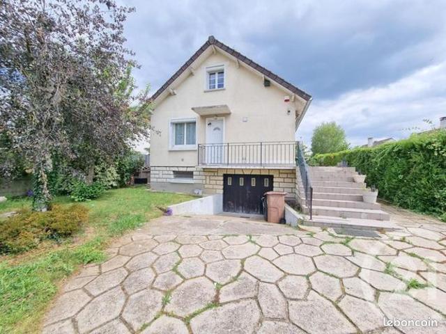 Maison 5 pièces 88 m²