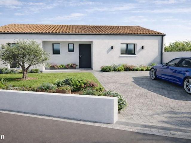 Maison 5 pièces 88 m²