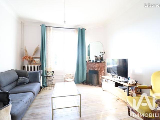 Maison 5 pièces 88 m²