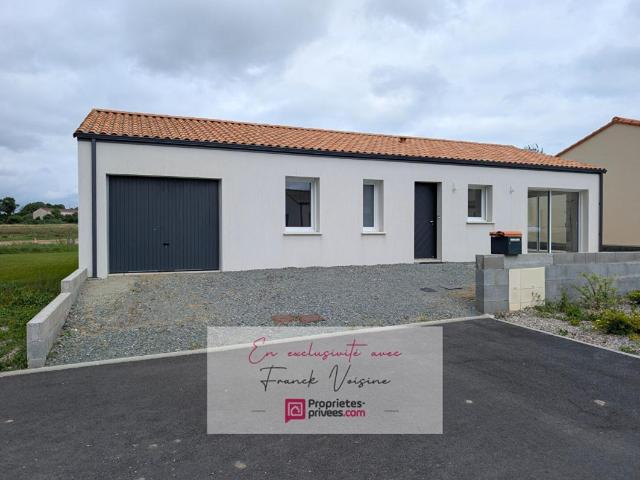 Maison 5 pièces 88 m²