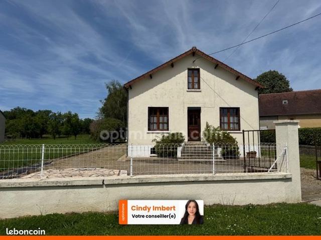 Maison 5 pièces 88 m²