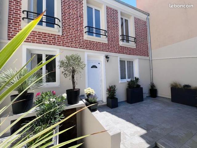 Maison 5 pièces 88 m²