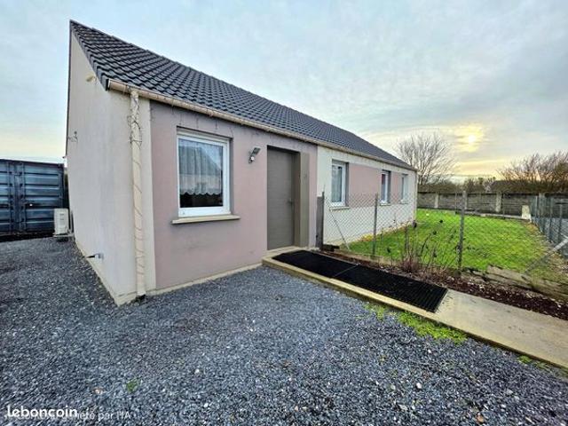 Maison 5 pièces 88 m²