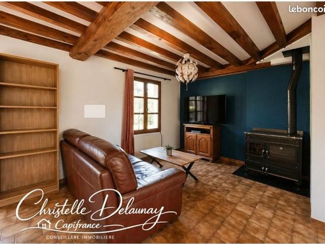 Maison 5 pièces 88 m²
