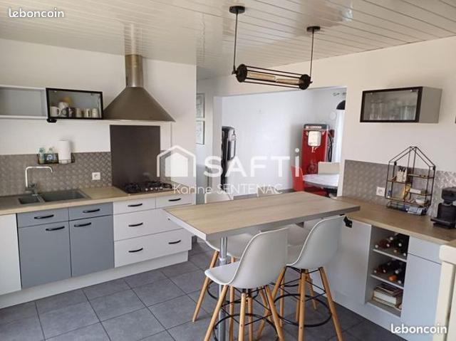 Maison 5 pièces 88 m²