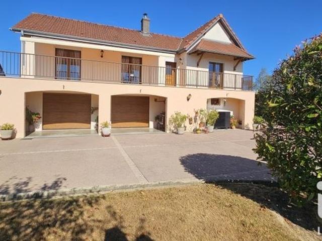 Maison 5 pièces 88 m²