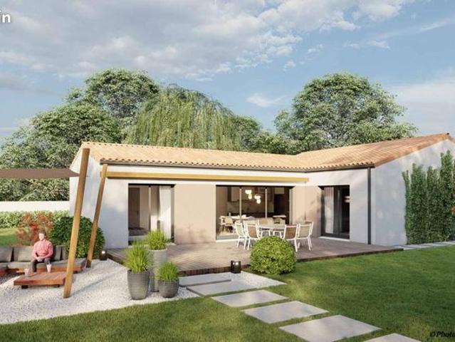 Maison 5 pièces 88 m²