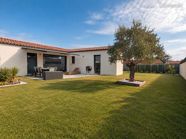Maison 5 pièces 88 m²