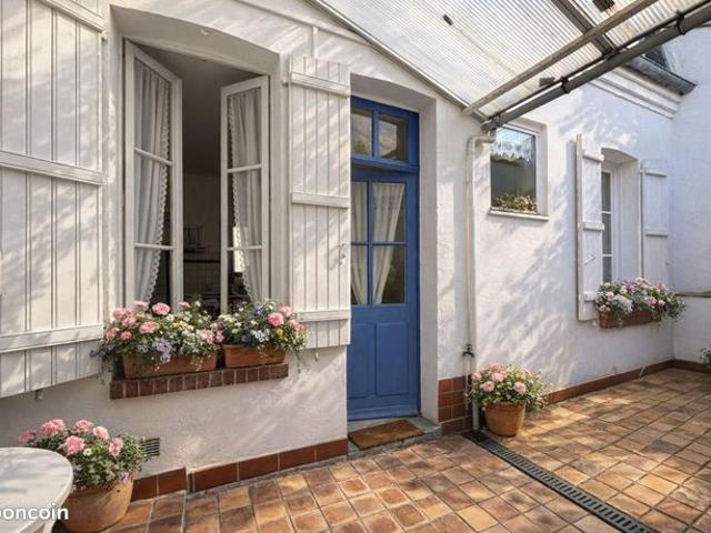 Maison 5 pièces 88 m²