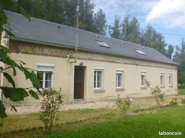 Maison 5 pièces 88 m²