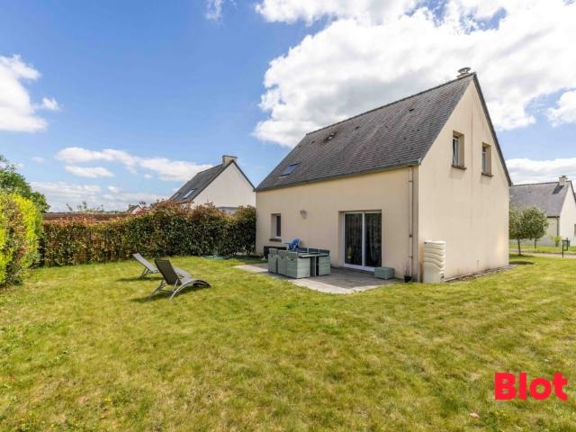 Maison 5 pièces 84 m²