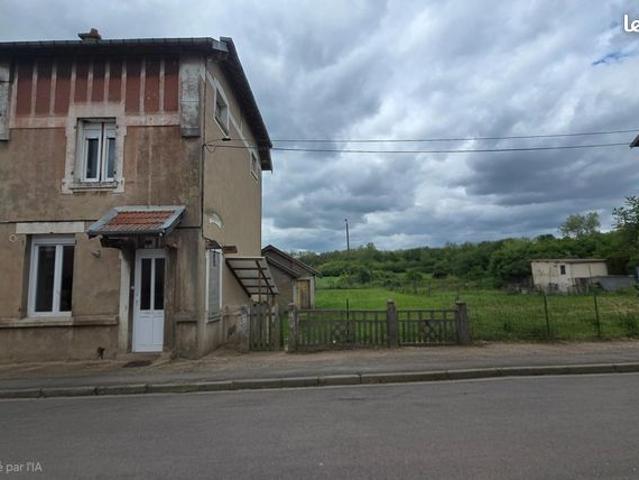 Maison 5 pièces 88 m²