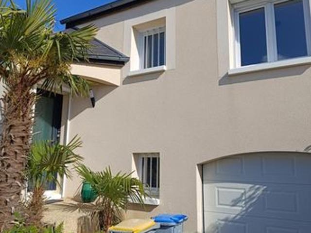 Maison 5 pièces 88 m²