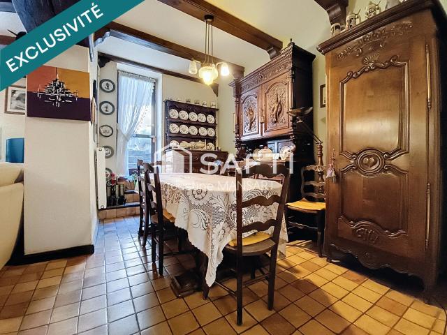 Maison 5 pièces 88 m²