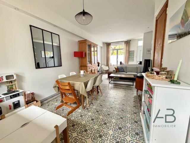 Maison 5 pièces 88 m²