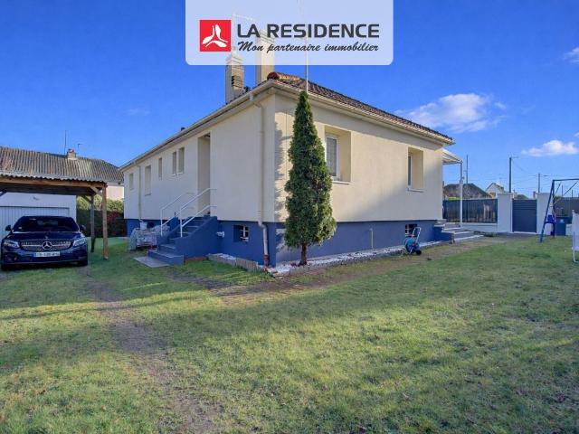 Maison 5 pièces 88 m²