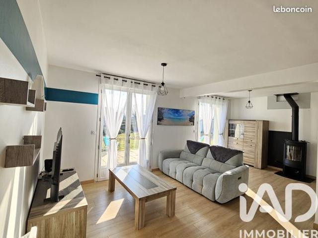 Maison 5 pièces 88 m²