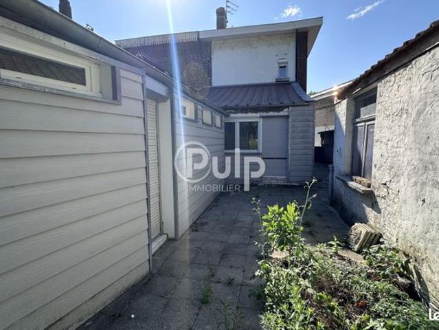 Maison 5 pièces 88 m²