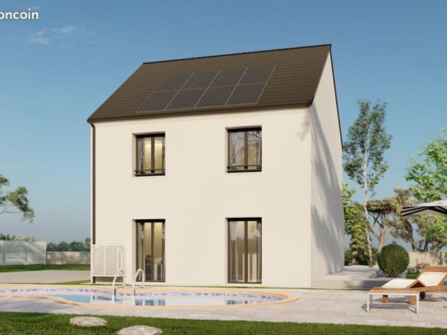 Maison 5 pièces 88 m²