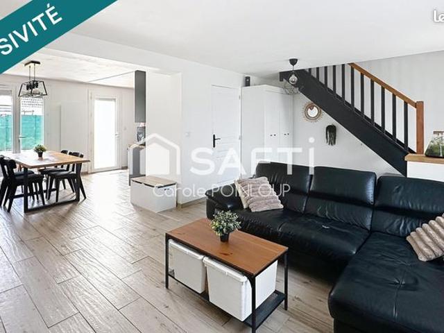 Maison 5 pièces 88 m²