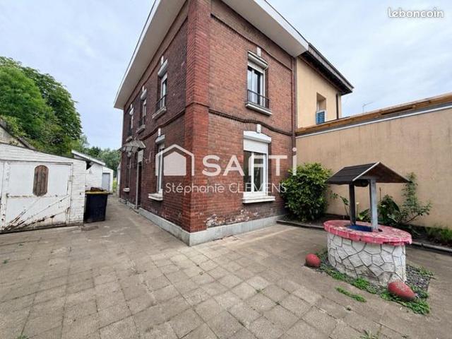 Maison 5 pièces 88 m²