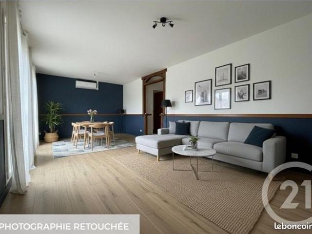 Maison 5 pièces 88 m²