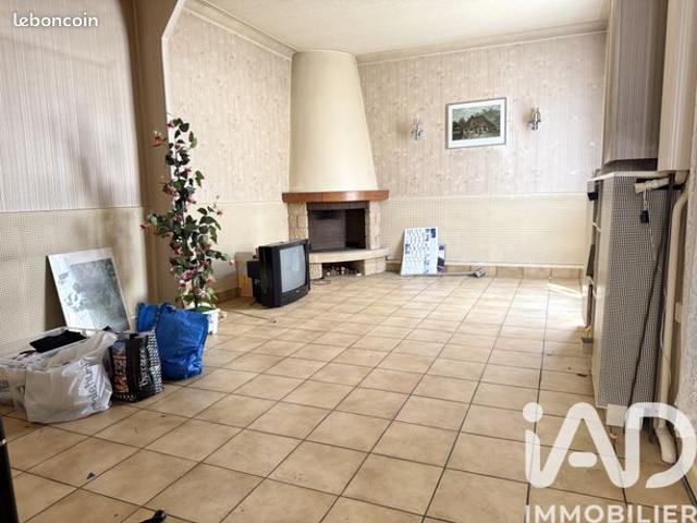 Maison 5 pièces 88 m²