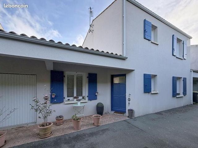 Maison 5 pièces 88 m²