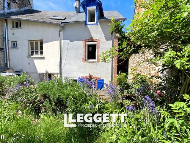 Maison 5 pièces 88 m²