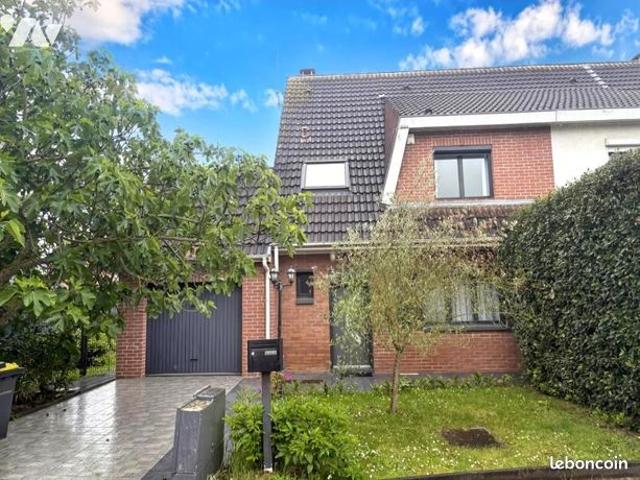 Maison 5 pièces 88 m²