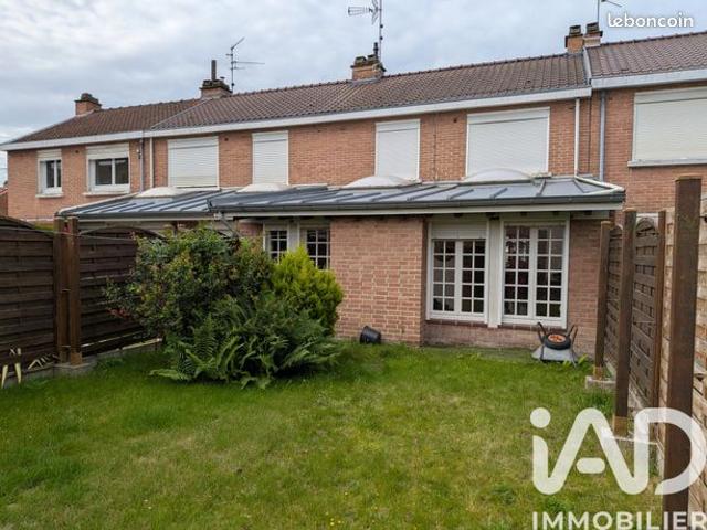 Maison 5 pièces 88 m²
