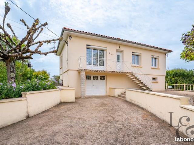 Maison 5 pièces 88 m²