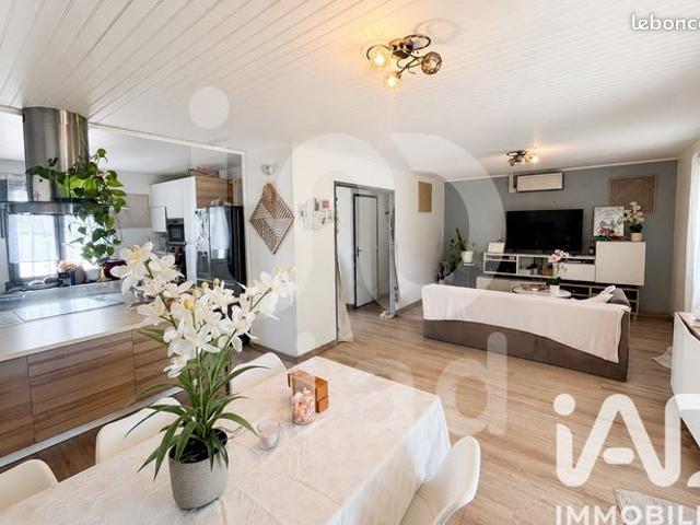 Maison 5 pièces 88 m²