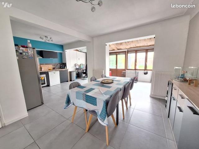 Maison 5 pièces 88 m²