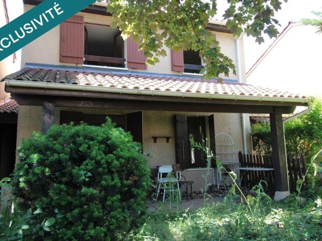 Maison 5 pièces 88 m²