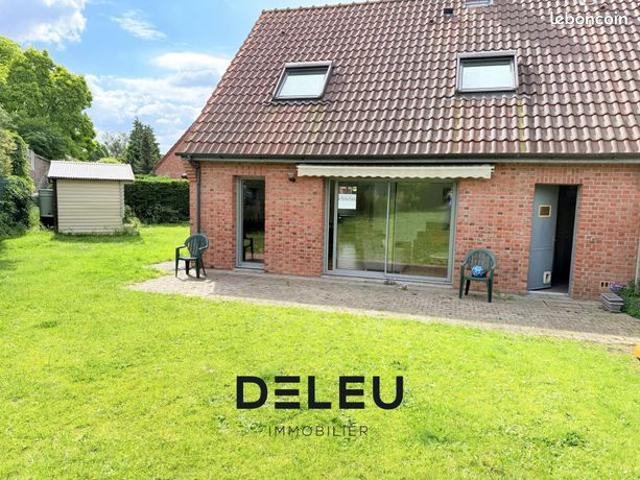 Maison 5 pièces 88 m²