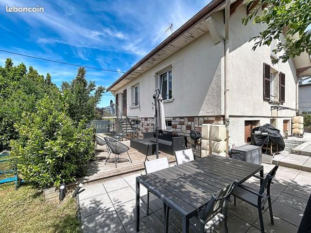 Maison 5 pièces 88 m²