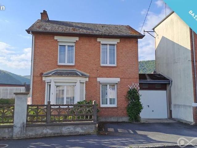 Maison 5 pièces 88 m²