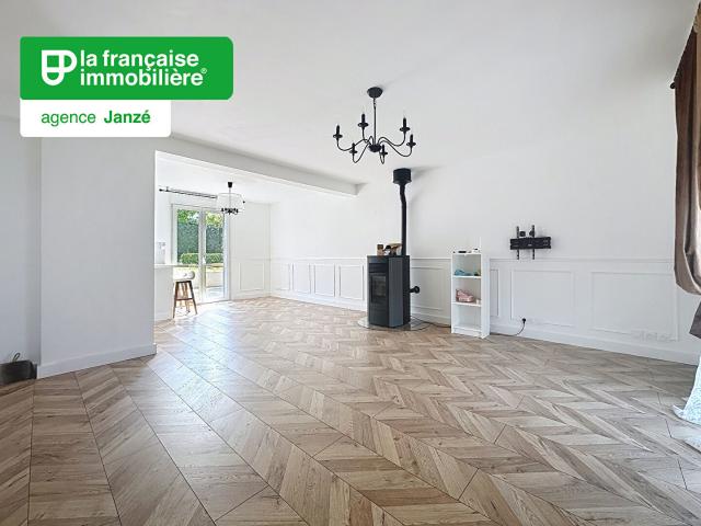 Maison 5 pièces 88 m²