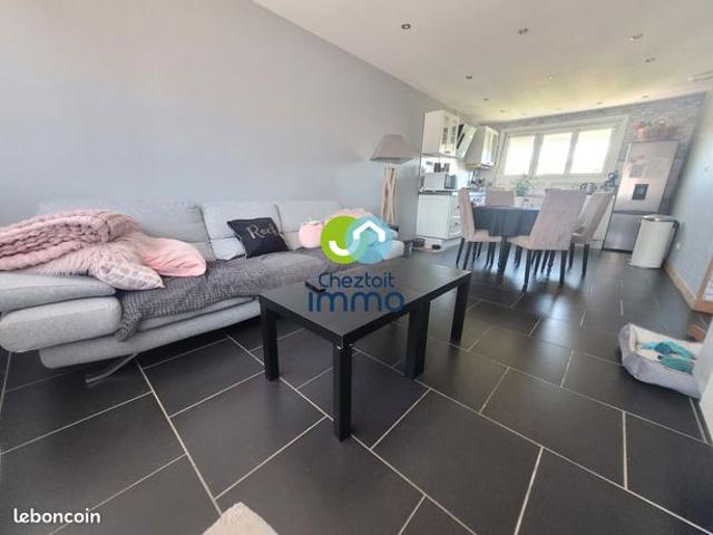 Maison 5 pièces 88 m²