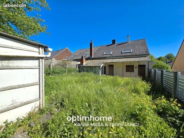 Maison 5 pièces 88 m²
