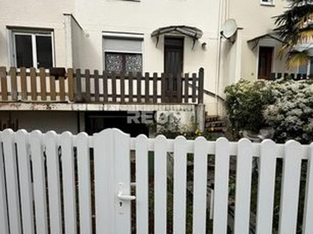 Maison 5 pièces 88 m²
