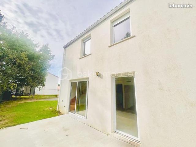 Maison 5 pièces 88 m²