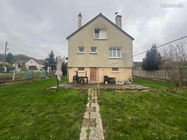 Maison 5 pièces 88 m²