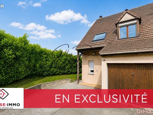 Maison 5 pièces 88 m²