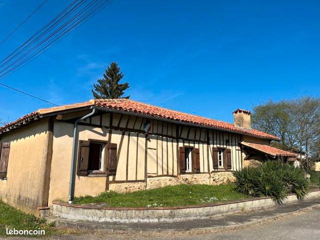 Maison 5 pièces 88 m²