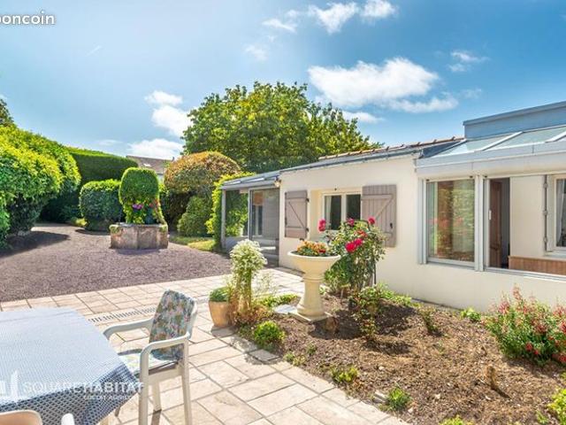 Maison 5 pièces 88 m²