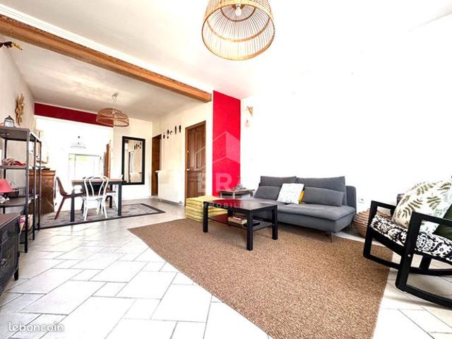 Maison 5 pièces 88 m²