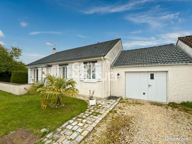 Maison 5 pièces 88 m²